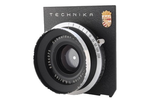 CP Goerz Berlin Dopp-Anastigmat Dagor 168mm f/6.8 Lens in Compur