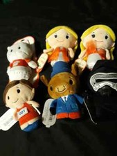 Hallmark Itty Bitty Lot of 6 Variety