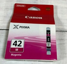 Canon CLI-42M Magenta Inkjet Cartridge 6386B002 