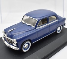 Vehicle Model 1:43 Scale Fiat 1400 Norev Diecast Road Collection