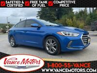2018 Hyundai Elantra LE