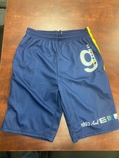 GLASSJAW 20TH ANNIVERSARY TOUR BASKETBALL  SHORTS EYEWTKAS - WORSHIP & TRIBUTE