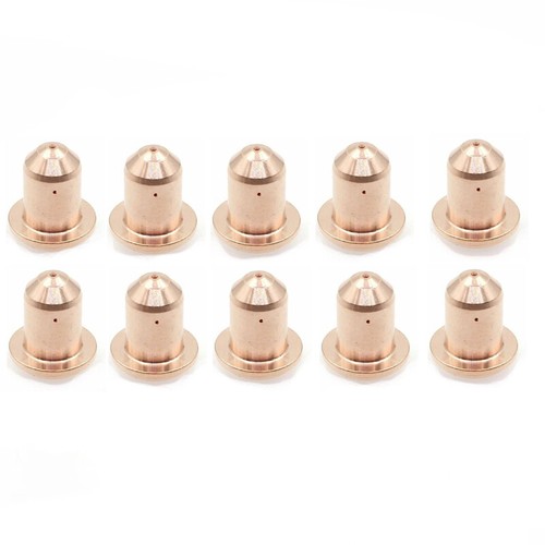 10/40pcs Plasma Nozzle 196926 for Miller ICE12C Hobart 250A 125C Cutting Torch - Picture 4 of 5