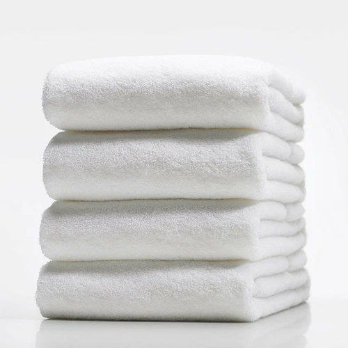 Fluffy Hotel Bath Towel Set |  Bnb Supplies