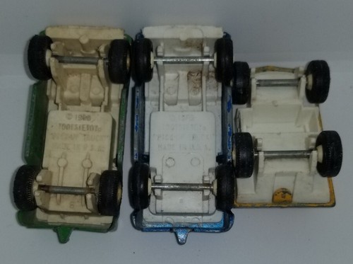 Vintage 1969 Tootsie Toy Pick Up Truck WHEELIE WAGON 1/43 & Amphibious Vehicle - Picture 5 of 7