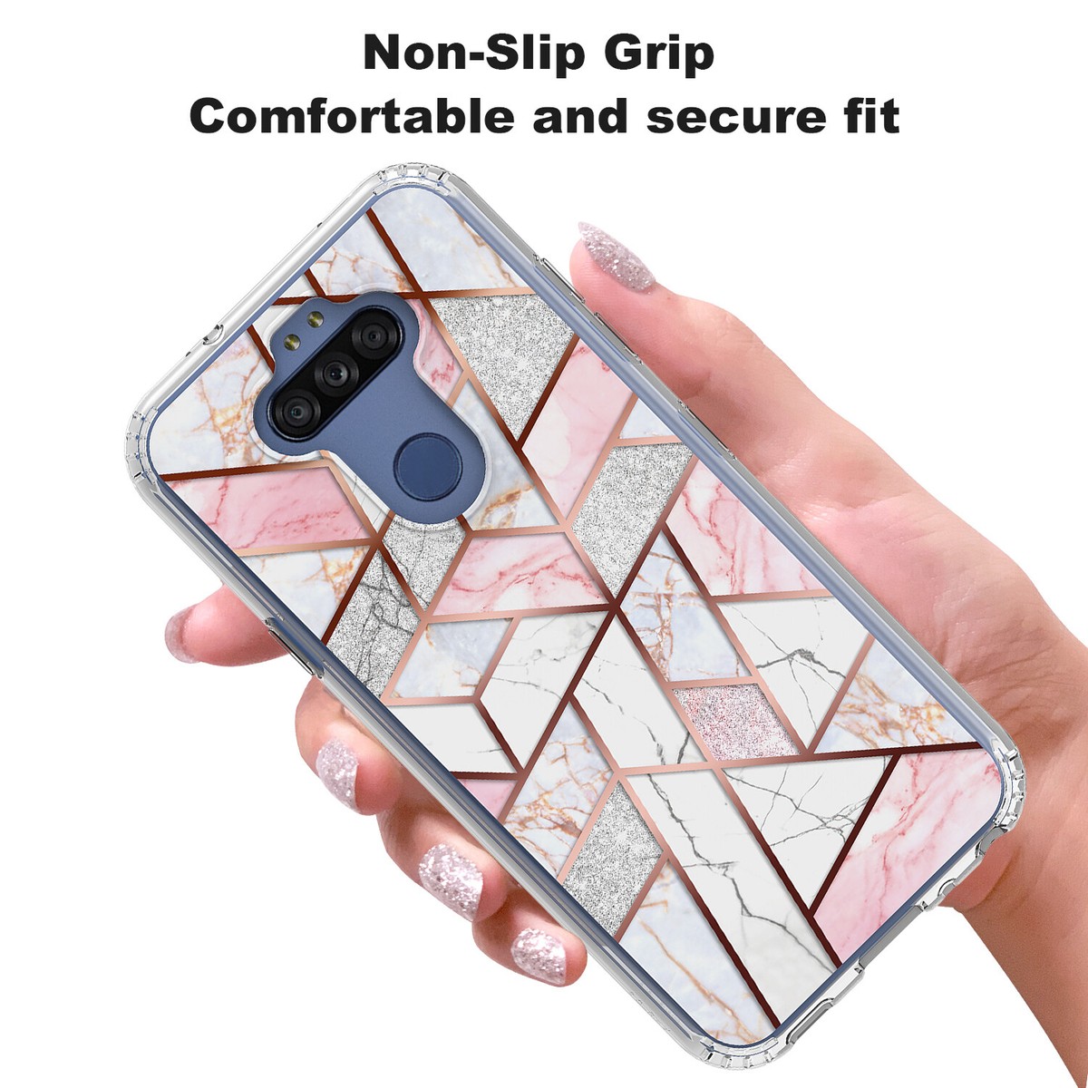 Para LG Harmony 4, Xpression Plus 3, LG Premier Pro Plus - E | Meses