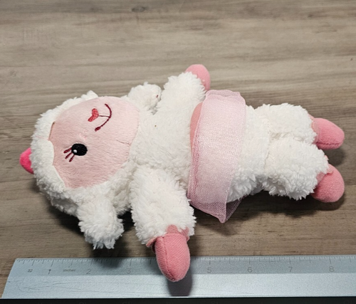 Disney Jr Doc McStuffins Plüschtier Set 8 Zoll Lambie & Hallie Nilpferd Stofftier Spielzeug - Bild 10 von 10