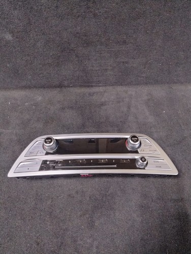 GENUINE BMW G11 G12 AC CLIMATE CONTROL PANEL AIR CONDITIONING PANEL 6801276 - Picture 16 of 16