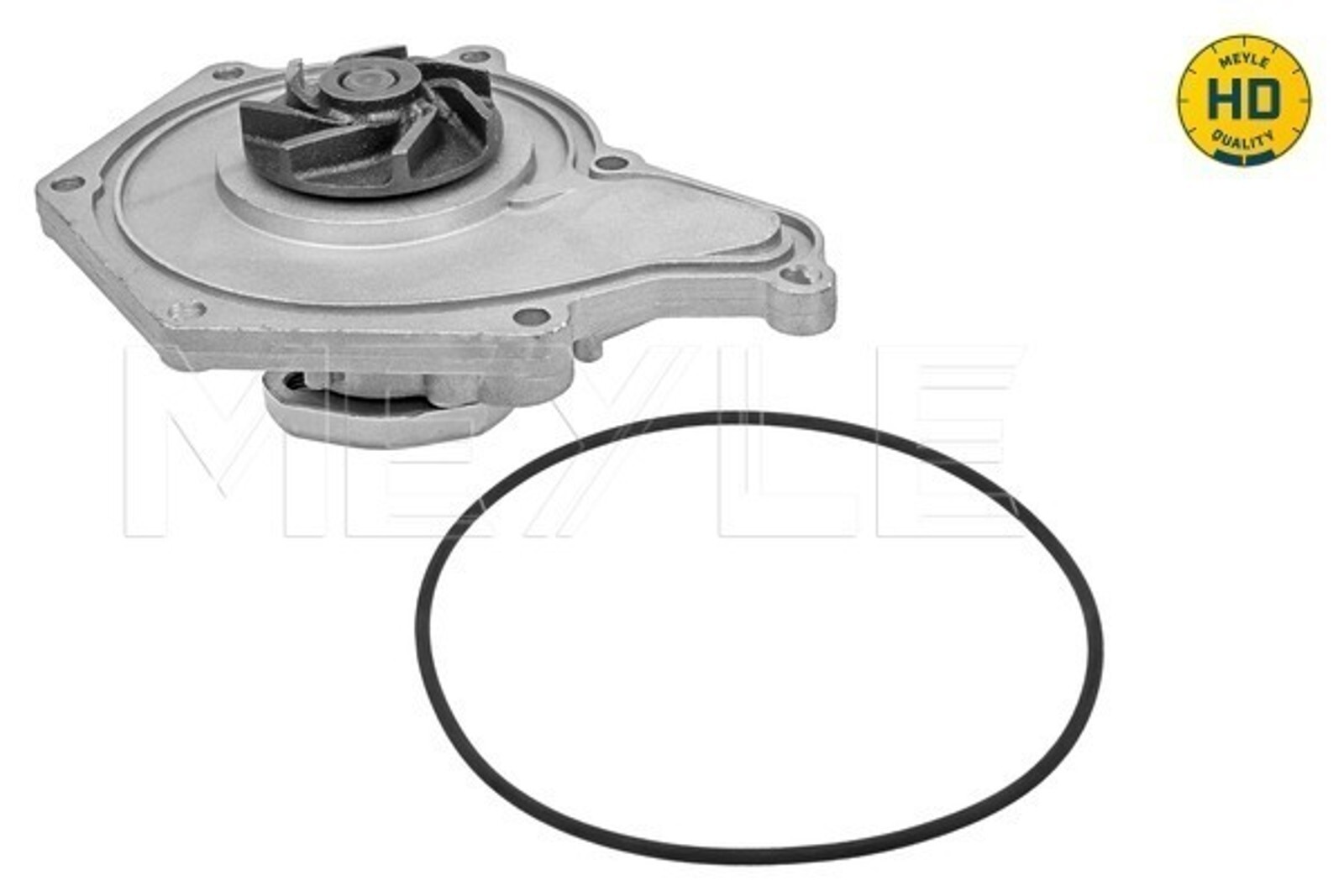 Pompe à eau VW 2.8 FSI 3.2 FSI qualité HD en alliage d'aluminium usiné pour moteur