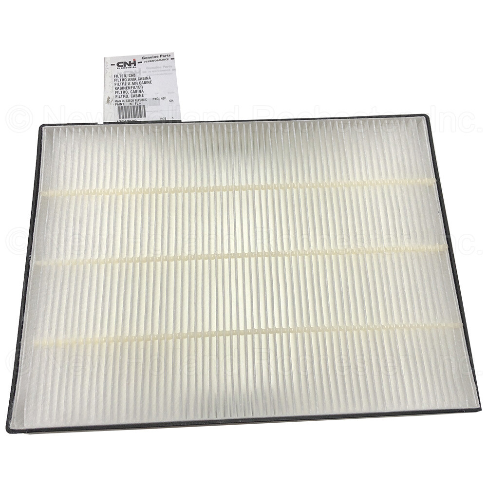 Filtro Aria Originale New Holland 86512889 - Nuovo E Sigillato