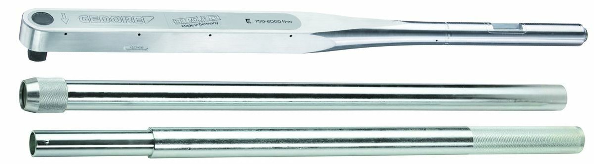 GEDORE 7695250 Torque wrench DREMOMETER E 1