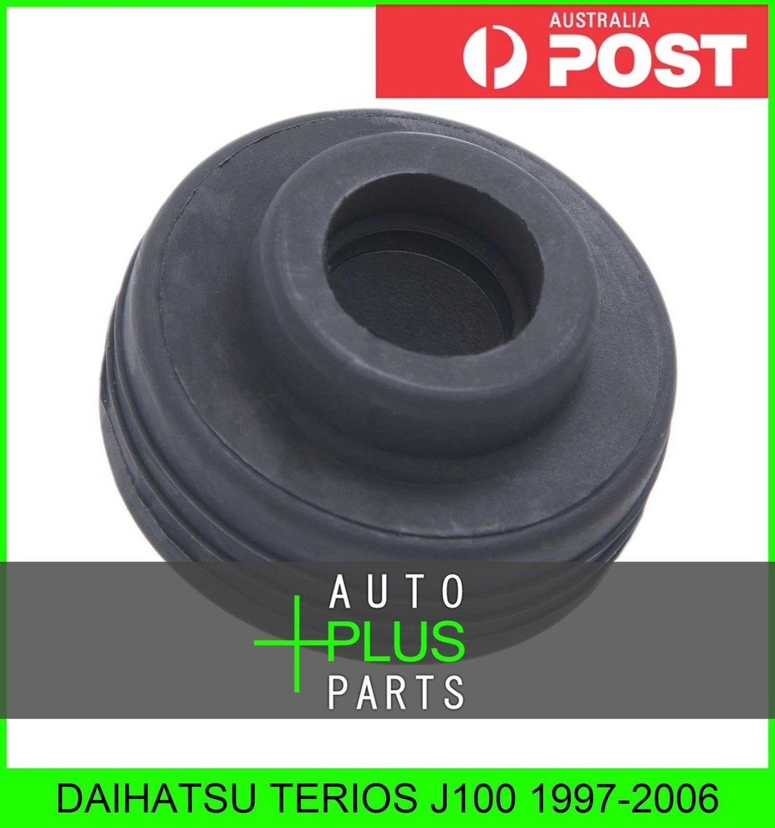 Fits DAIHATSU TERIOS J100 Diff Mount Differential Rubber Bush | eBay