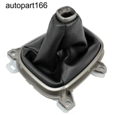 Manual Gear Shift Boot Cover For Honda Accord USA 2008 2009 2010 2011 2012