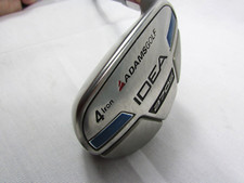Adams Golf Idea Hybrid a70s 4 Iron Grafalloy Lite Flex Graphite Shaft RH MRH 40