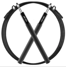 JEFlex Jump Rope Skipping Rope Adjustable 10 Feet for Exercising and Training