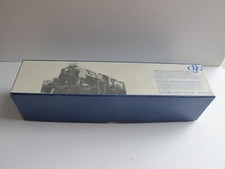 DJH Euro E119, Bausatz NMBS Type 29 Dampflok, 1:87, Messing, Neu in OVP