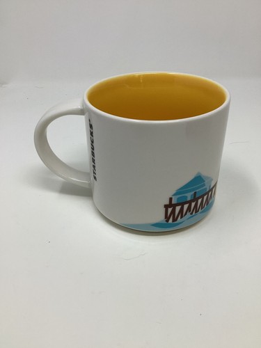 Starbucks You Are Here Collection Mugs Lot of 16 14oz Mugs - You Choose - Picture 44 of 113