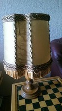 ❌ Tischlampe Lampe Stehleuchte Shabby Retro Vintage
