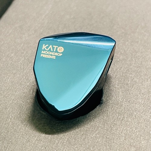 Moondrop KATO In-Ear IEMs, Some minor scratch, Great condition, Full accessories - Picture 11 of 21