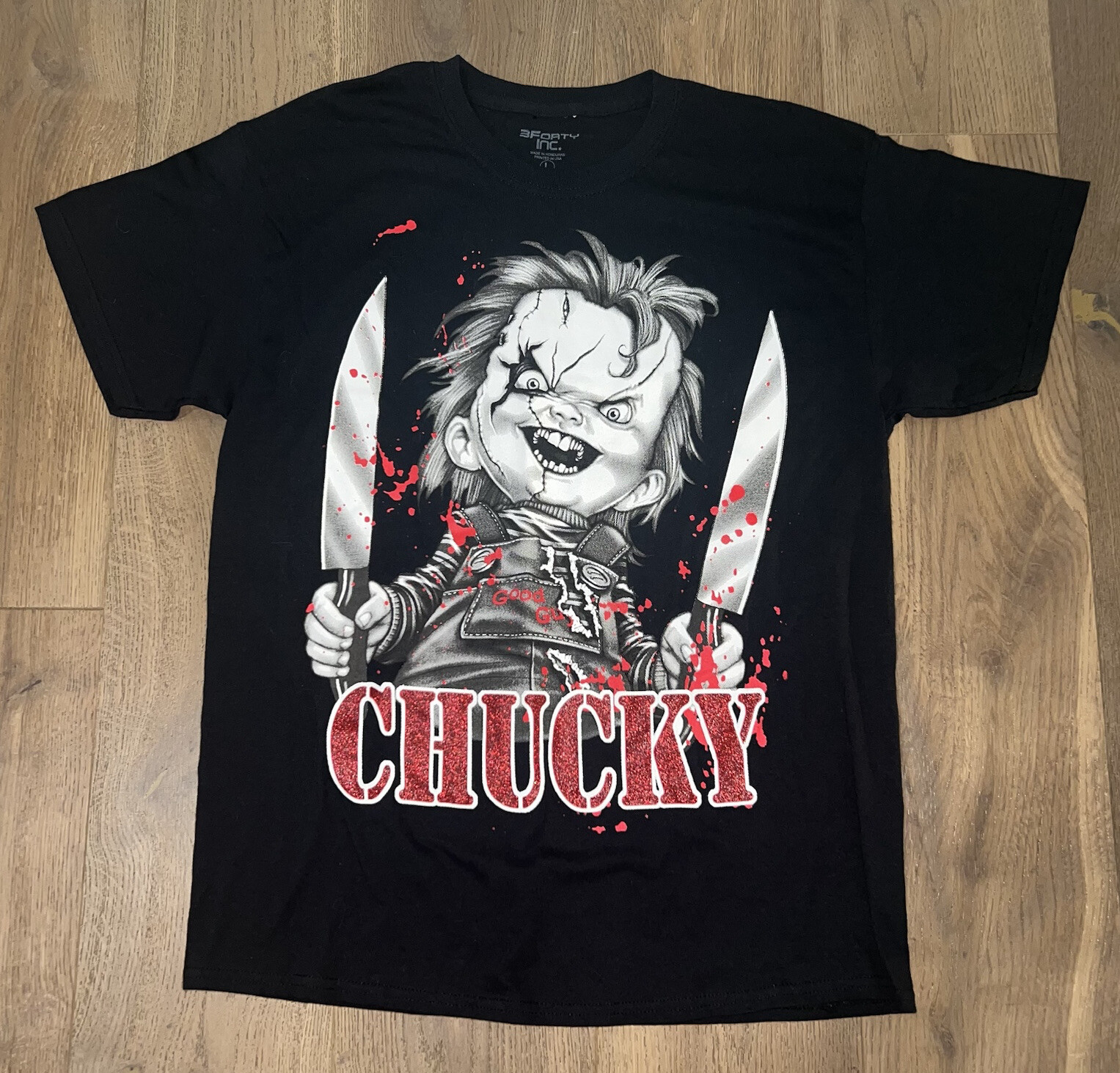 FaNaTtik Chucky Tote Bag – Produit Sous Licence Officielle