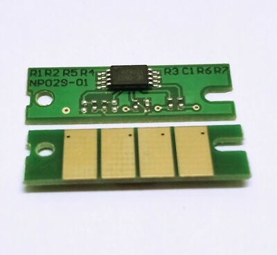 Ricoh SP C360X Toner Reset Chip For Ricoh SP C361DNW 408246 408247 408248 408249