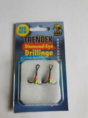 Behr TRENDEX Diamond-Eye Drillinge