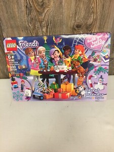 New Sealed LEGO Friends Advent Calendar 41382 Building Kit 2019 (330 Pieces) 673419304023 | eBay