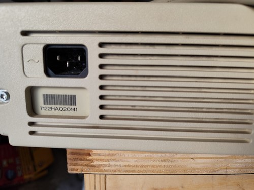 PC COMPAQ DESKPRO 386N Intel80386 16 MHz 4MB RAM (Da Testare) - Foto 6 di 7