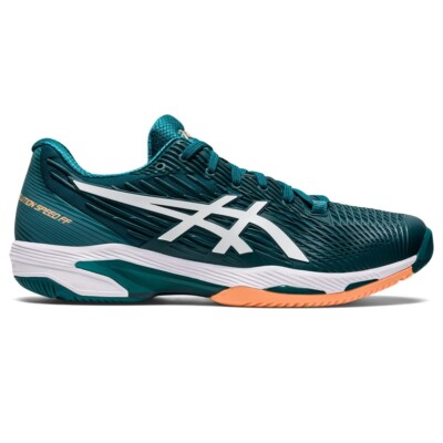ASICS SPEED FF2 26.5 ブルー Amazon | [アシックス] テニスシューズ SOLUTION SPEED FF 2