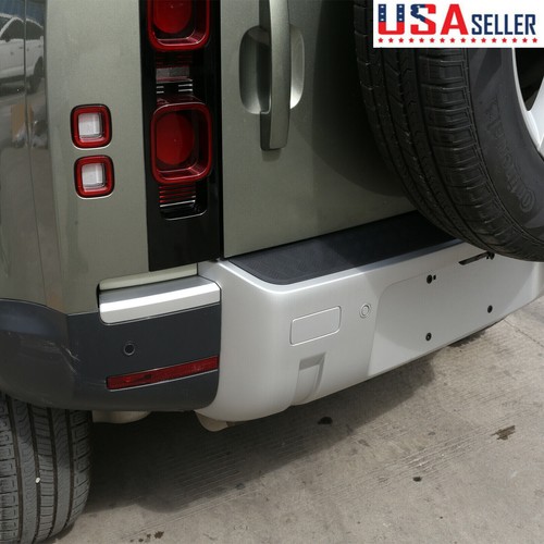 Black Vinyl Trunk Outer Guard Protection Plate For Land Rover Defender 90 110 - Bild 4 von 7
