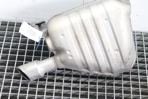 AUDI A4 8K2, B8 3.0 TDI quattro tłumik 8K0253611Q 3.00 Diesel 25798548 - Zdjęcie 2 z 5