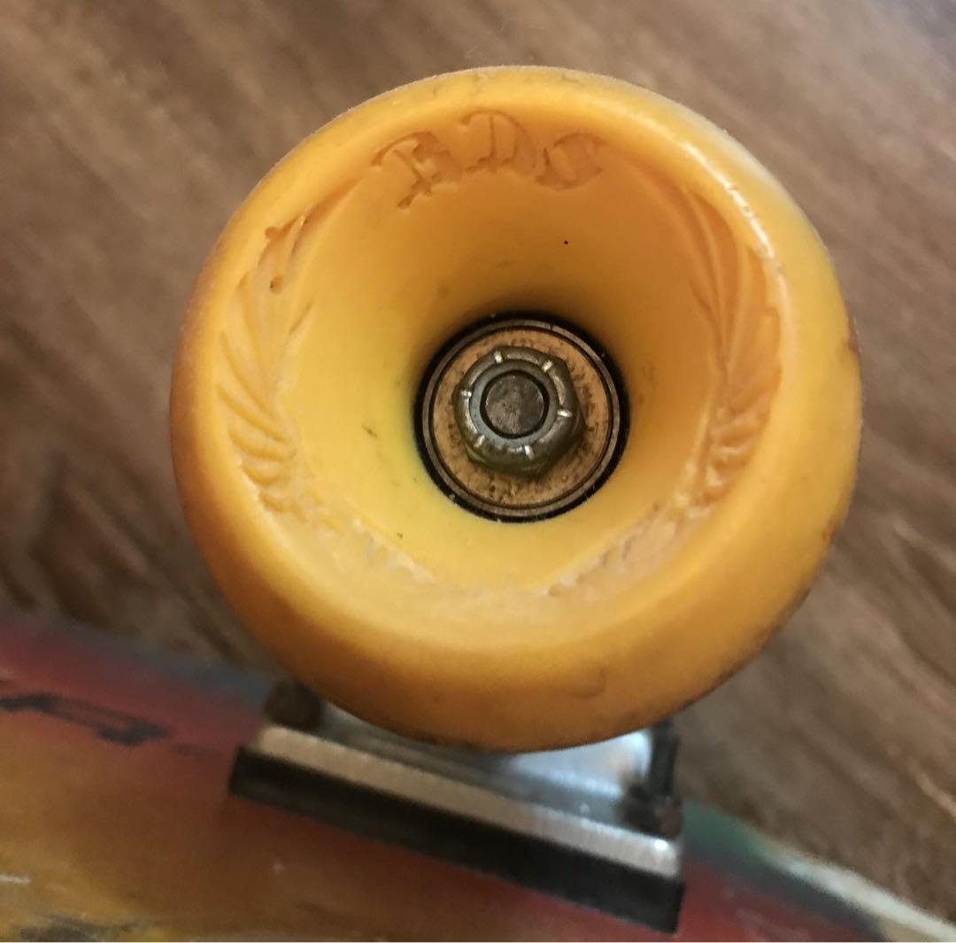 【値下げ】超希少　Jeff Ho　ZEPHYR レア　vintage skateboard VINTAGE Extremely rare Jeff Ho ZEPHYR rare