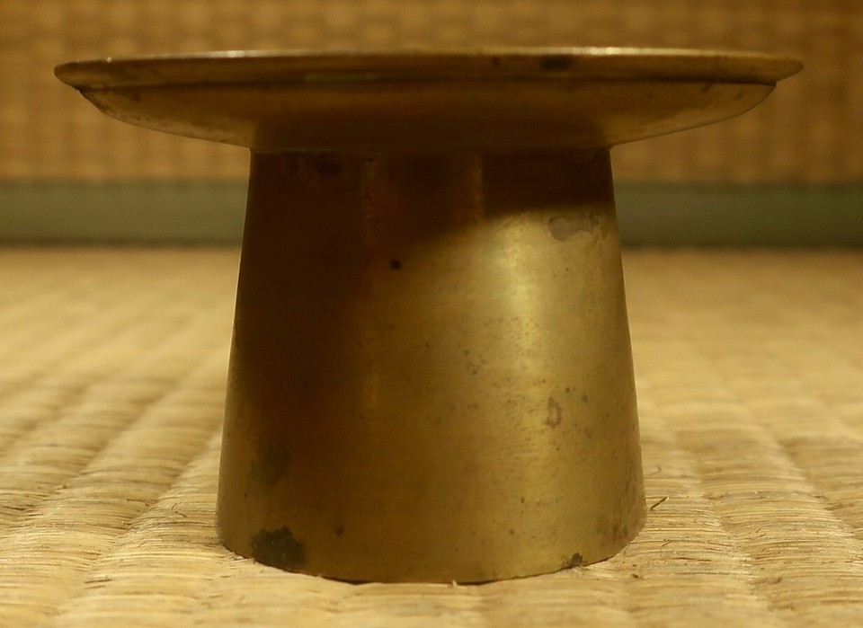 Small Brass Stand / Japanese / Antique eBay
