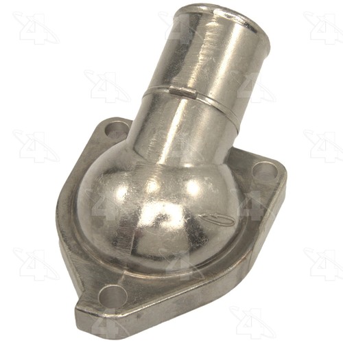 Engine Coolant Water Outlet 4 Seasons For 2001-2007 Lexus GS430 - Picture 2 of 7