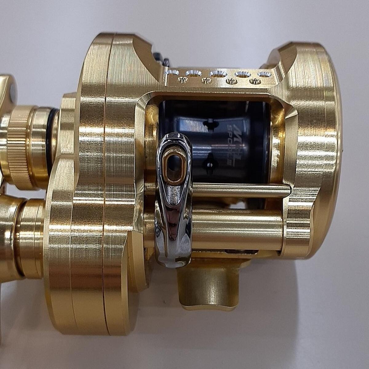 Shimano 21 Calcutta Conquest 200HG Baitcast Reel | eBay Shimano 21 Calcutta Conquest 200HG Baitcast Reel | eBay