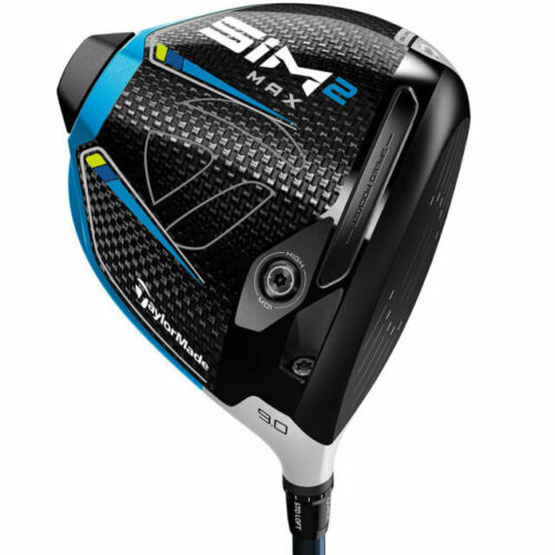 TaylorMade N7365709 SIM 2 Max Driver Golf Club