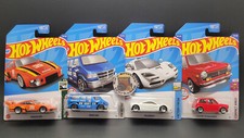Hot Wheels Best Buy Exclusive Porsche Dodge Mclaren Honda 2022 Lot Of 4 Hot Wheels Best Buy Exclusive Porsche Dodge Mclaren Honda 2022 Lot Of 4