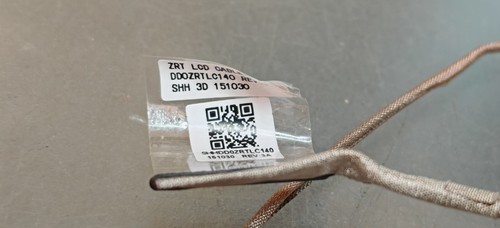 ACER P257-M E5-573 EX2511 F5-571 E5-574 FLAT FLEX CAVO LVDS DD0ZRTLC140 ORIGINAL - Bild 4 von 6