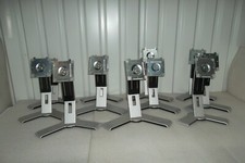 LOT-10 Dell LCD Monitor Y-Base Stand Swivel Rotate 1907FP 1908FP 1707FP 1708FP