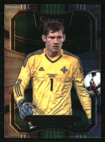 Michael McGovern 2017-18 Panini Select #23 SOCCER Card - Picture 1 of 2