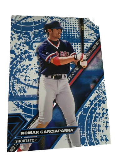 Nomar Garciaparra Original Baseball Sports Trading Cards