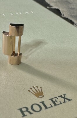 Rolex Watch Link New Style Rose Gold 18k 17.2mm Day-Date 40 President Ref 228235