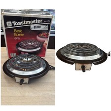 VINTAGE TOASTMASTER BASIC BURNER MODEL 6415, USA Made