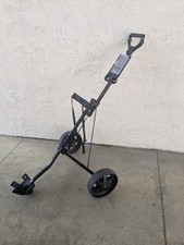 Golf Push Pull Cart 2 Wheels BAG BOY M-330 Folding Golf Cart fast free shipping