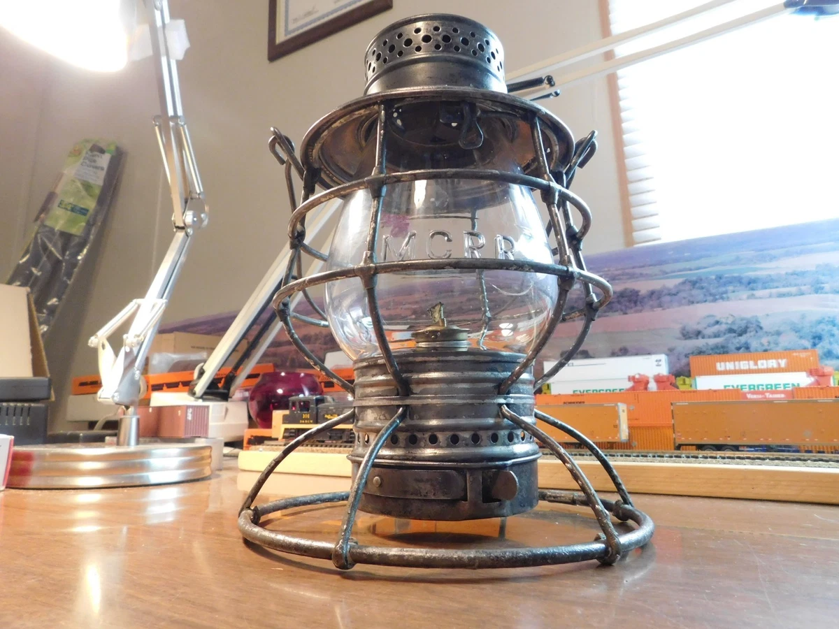 Adams & Westlake Collectible Railroad Lanterns & Lamps for sale | eBay