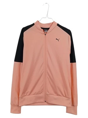 PUMA Veste Entraînement Femme Rose Sport (INT L) - Photo 1/4