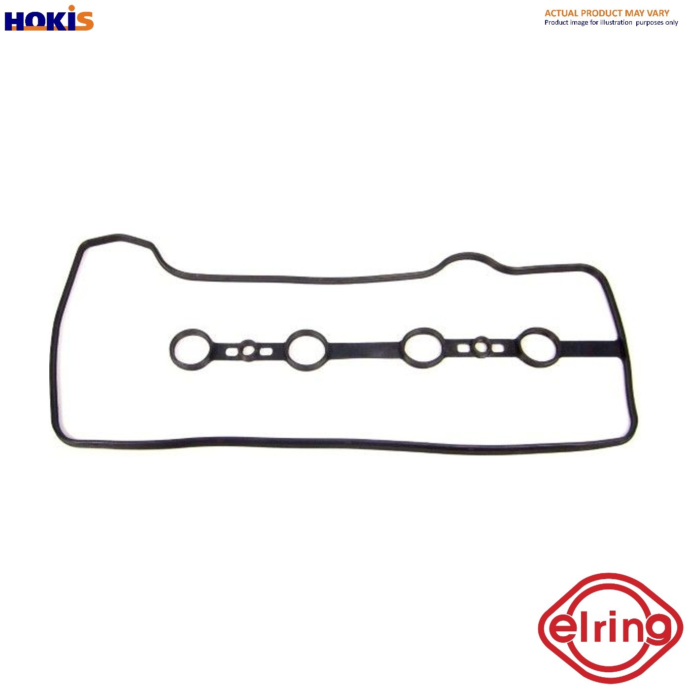 GASKET CYLINDER HEAD COVER 722.100 FOR CWXB/CWXA/CWXC 1.5L CAYB/CAYC/CAYA 1.6L