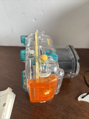 CANON ウォータープルーフケースWP-DC47 中古 Canon Waterproof Underwater Case Canon WP-DC21 | eBay