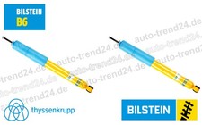 Bilstein B6 Gasdruckdämpfer hinten u.a.: Opel Astra F T92, Bj. 1991-1998