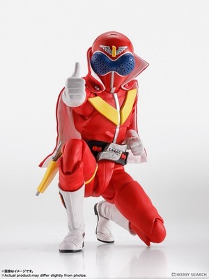 S.H.Figuarts Shinkocchou Seihou AKA RANGER 50th Anniversary Ver. w